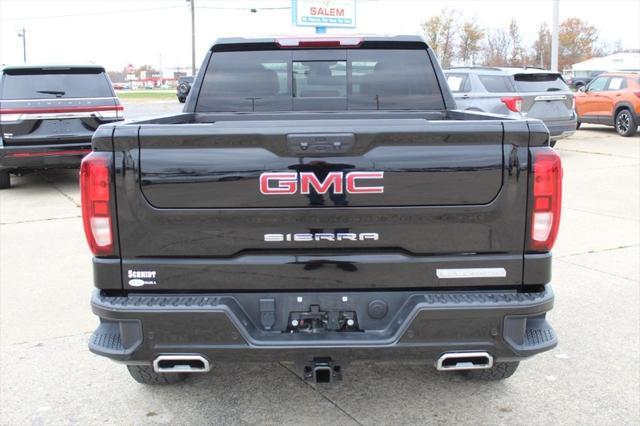 used 2024 GMC Sierra 1500 car, priced at $54,998