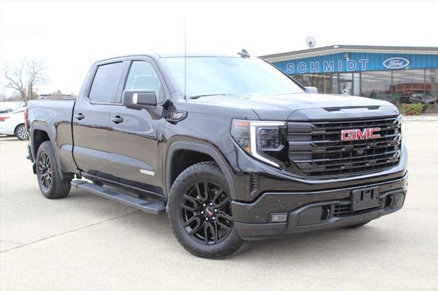 used 2024 GMC Sierra 1500 car, priced at $54,998