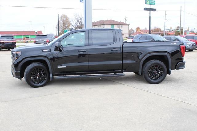 used 2024 GMC Sierra 1500 car, priced at $54,998