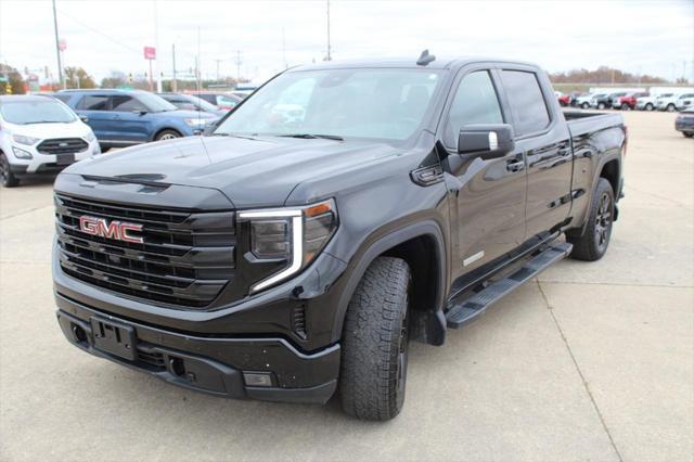 used 2024 GMC Sierra 1500 car, priced at $54,998