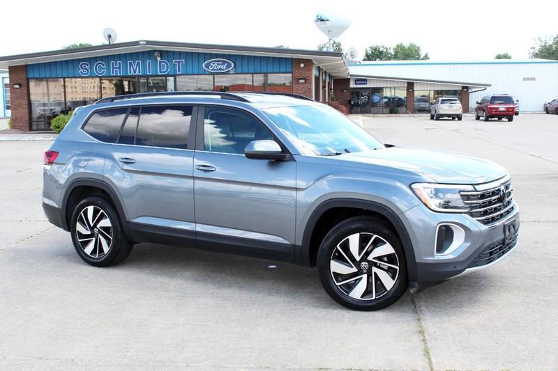 used 2024 Volkswagen Atlas car, priced at $36,998