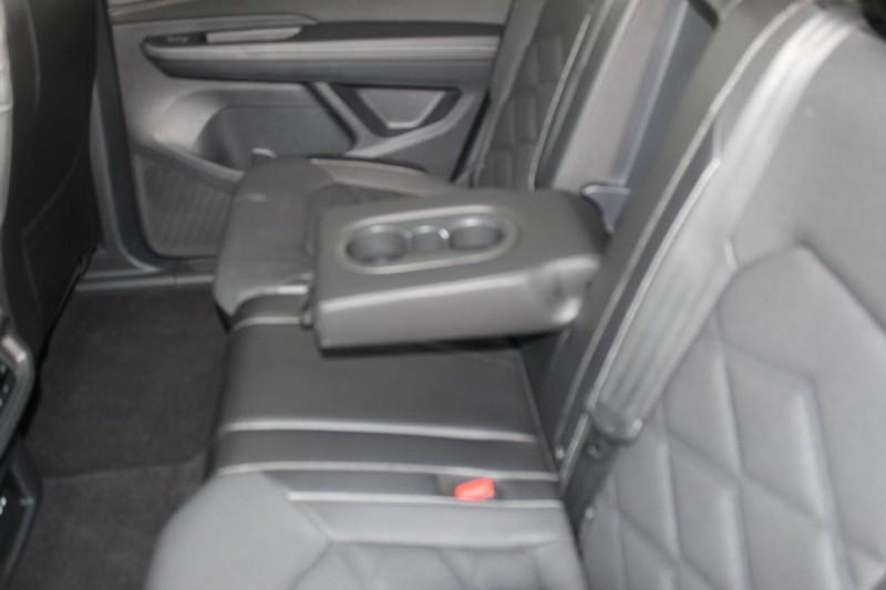 used 2024 Volkswagen Atlas car, priced at $36,998