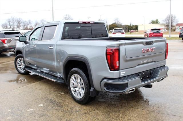 used 2024 GMC Sierra 1500 car, priced at $64,998