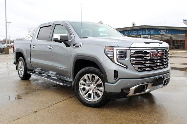 used 2024 GMC Sierra 1500 car, priced at $64,998