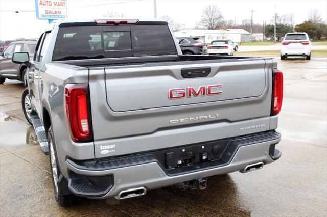 used 2024 GMC Sierra 1500 car, priced at $64,998