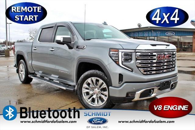 used 2024 GMC Sierra 1500 car, priced at $64,998