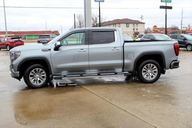 used 2024 GMC Sierra 1500 car, priced at $64,998