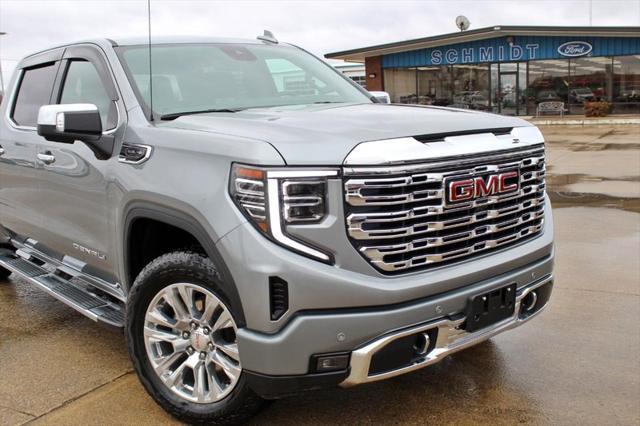 used 2024 GMC Sierra 1500 car, priced at $64,998