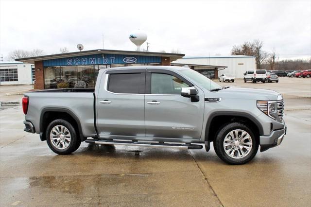 used 2024 GMC Sierra 1500 car, priced at $64,998