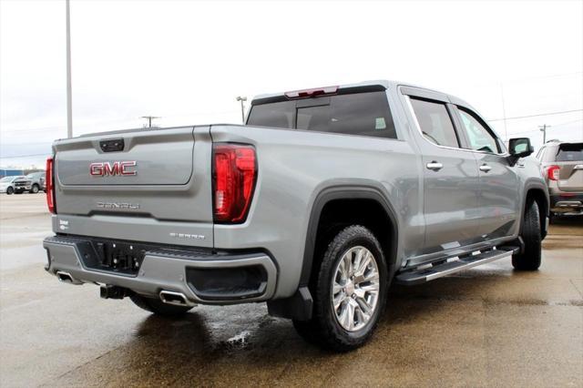 used 2024 GMC Sierra 1500 car, priced at $64,998