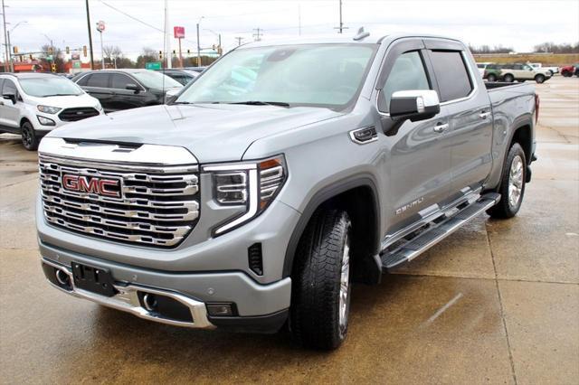 used 2024 GMC Sierra 1500 car, priced at $64,998