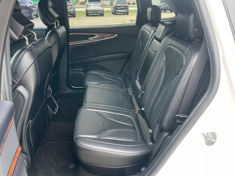 used 2019 Lincoln Nautilus car, priced at $20,998