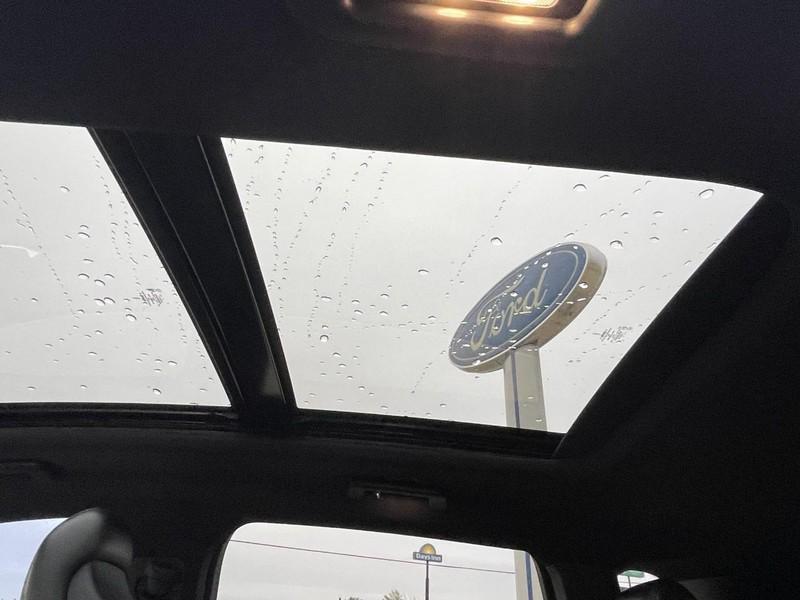 used 2019 Lincoln Nautilus car, priced at $20,998