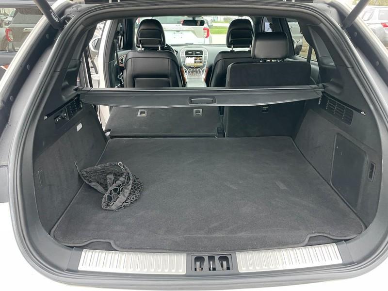 used 2019 Lincoln Nautilus car, priced at $20,998