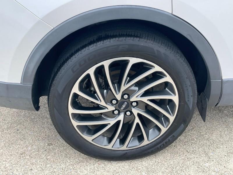 used 2019 Lincoln Nautilus car, priced at $20,998