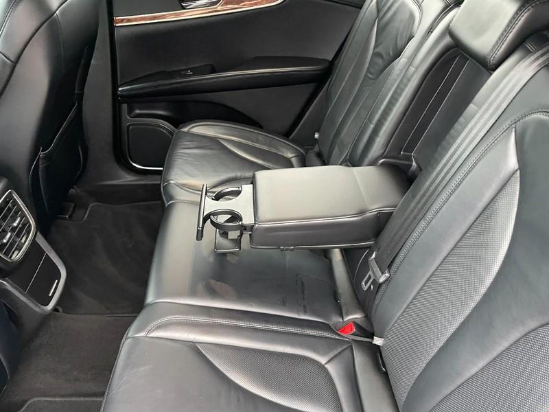 used 2019 Lincoln Nautilus car, priced at $20,998