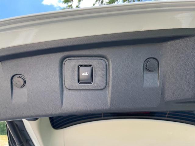 used 2024 Nissan Murano car, priced at $37,998