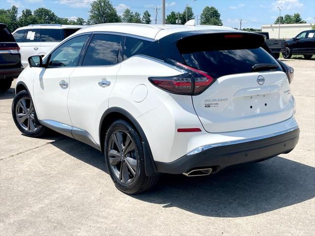 used 2024 Nissan Murano car, priced at $37,998