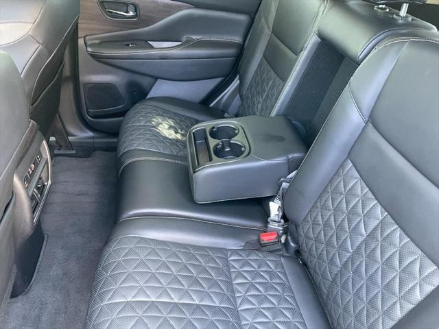 used 2024 Nissan Murano car, priced at $37,998