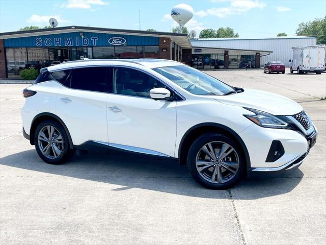 used 2024 Nissan Murano car, priced at $37,998
