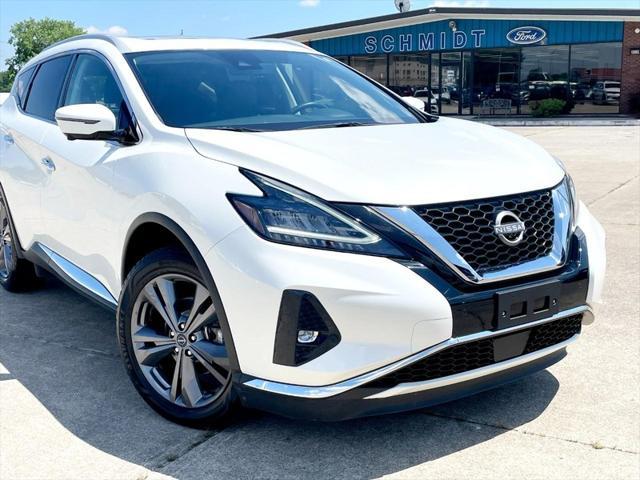 used 2024 Nissan Murano car, priced at $37,998