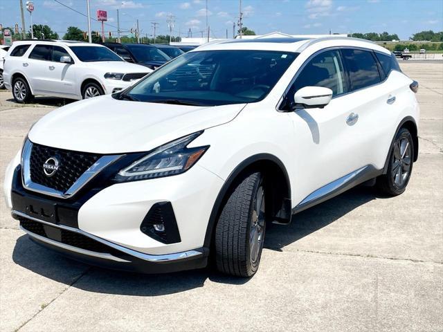 used 2024 Nissan Murano car, priced at $37,998