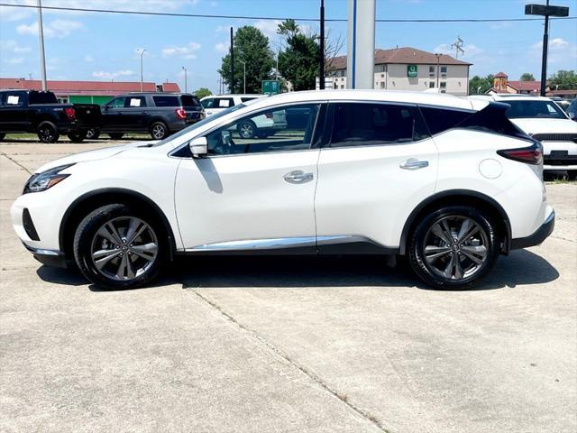 used 2024 Nissan Murano car, priced at $37,998