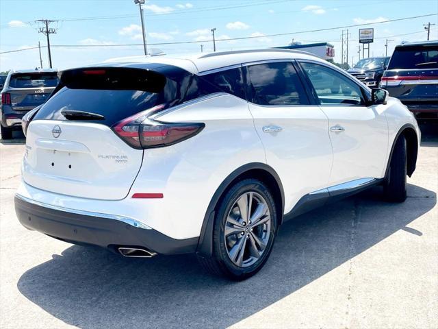 used 2024 Nissan Murano car, priced at $37,998