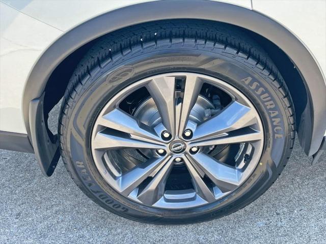 used 2024 Nissan Murano car, priced at $37,998