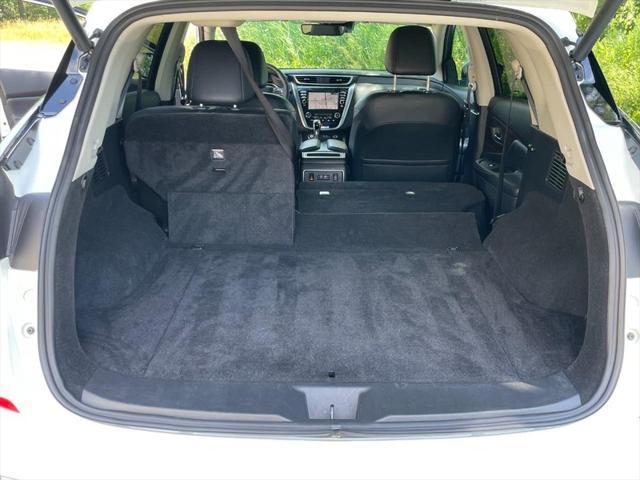 used 2024 Nissan Murano car, priced at $37,998