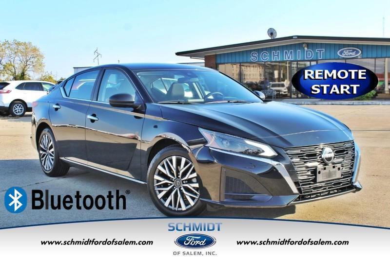 used 2024 Nissan Altima car, priced at $24,998