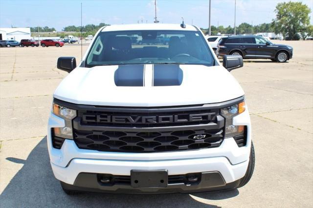 used 2022 Chevrolet Silverado 1500 car, priced at $38,998