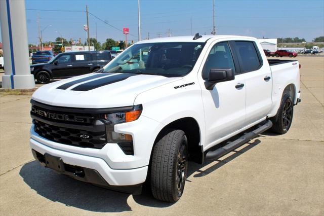 used 2022 Chevrolet Silverado 1500 car, priced at $38,998