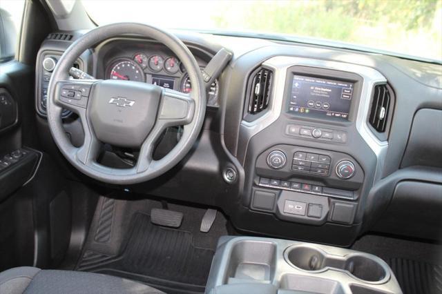 used 2022 Chevrolet Silverado 1500 car, priced at $38,998