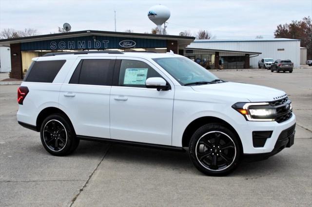 new 2024 Ford Expedition car, priced at $75,170