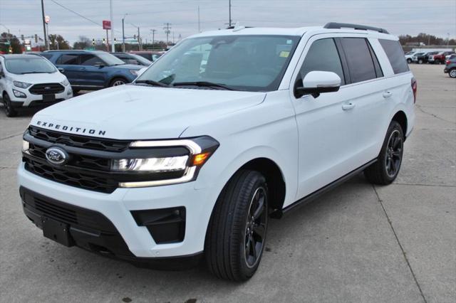 new 2024 Ford Expedition car, priced at $75,170