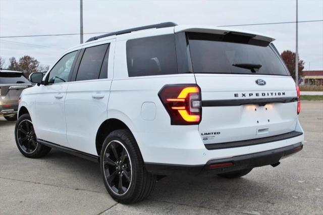 new 2024 Ford Expedition car, priced at $75,170