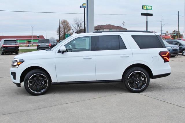 new 2024 Ford Expedition car, priced at $75,170