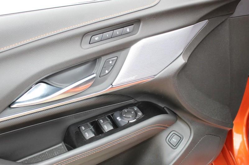used 2023 Cadillac CT4 car, priced at $37,998