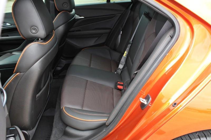 used 2023 Cadillac CT4 car, priced at $37,998