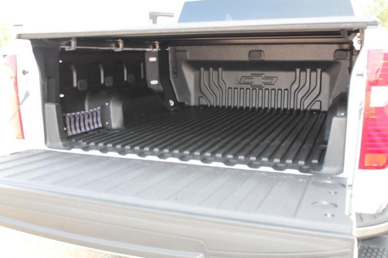 used 2024 Chevrolet Silverado 1500 car, priced at $42,998
