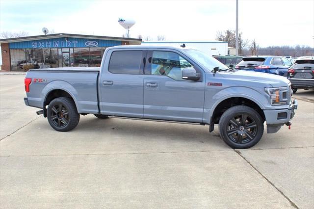 used 2019 Ford F-150 car, priced at $36,998