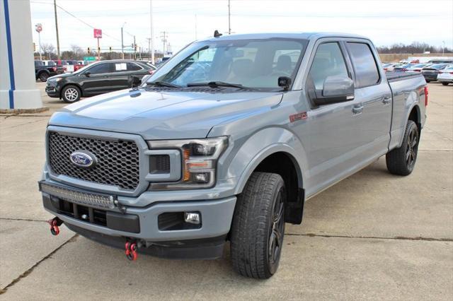 used 2019 Ford F-150 car, priced at $36,998