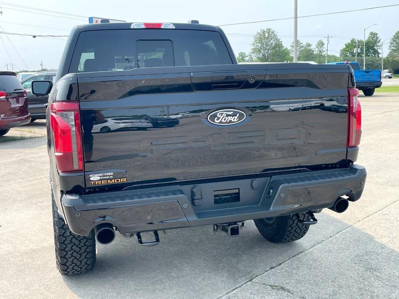 new 2025 Ford F-150 car, priced at $66,910