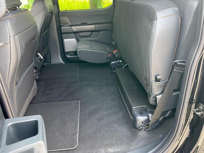 new 2025 Ford F-150 car, priced at $66,910