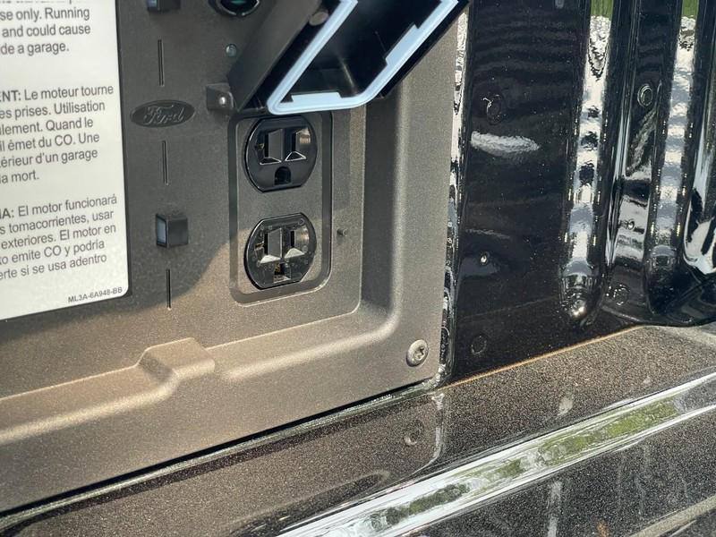 new 2025 Ford F-150 car, priced at $66,910