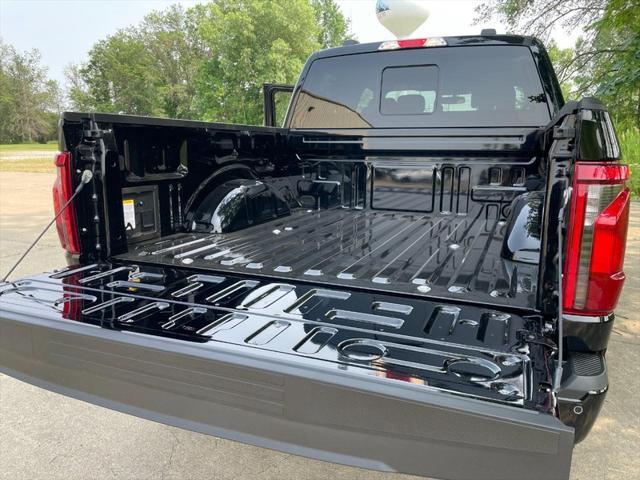 new 2025 Ford F-150 car, priced at $60,432