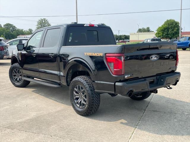 new 2025 Ford F-150 car, priced at $60,432