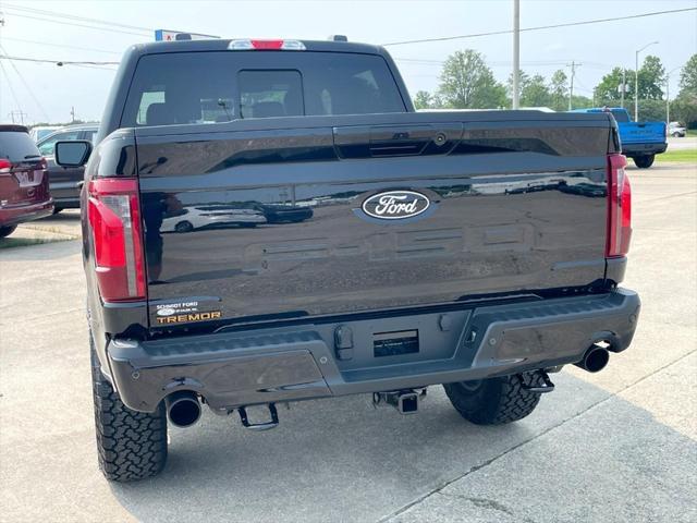 new 2025 Ford F-150 car, priced at $60,432