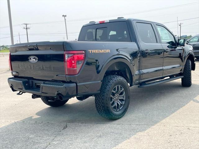 new 2025 Ford F-150 car, priced at $60,432